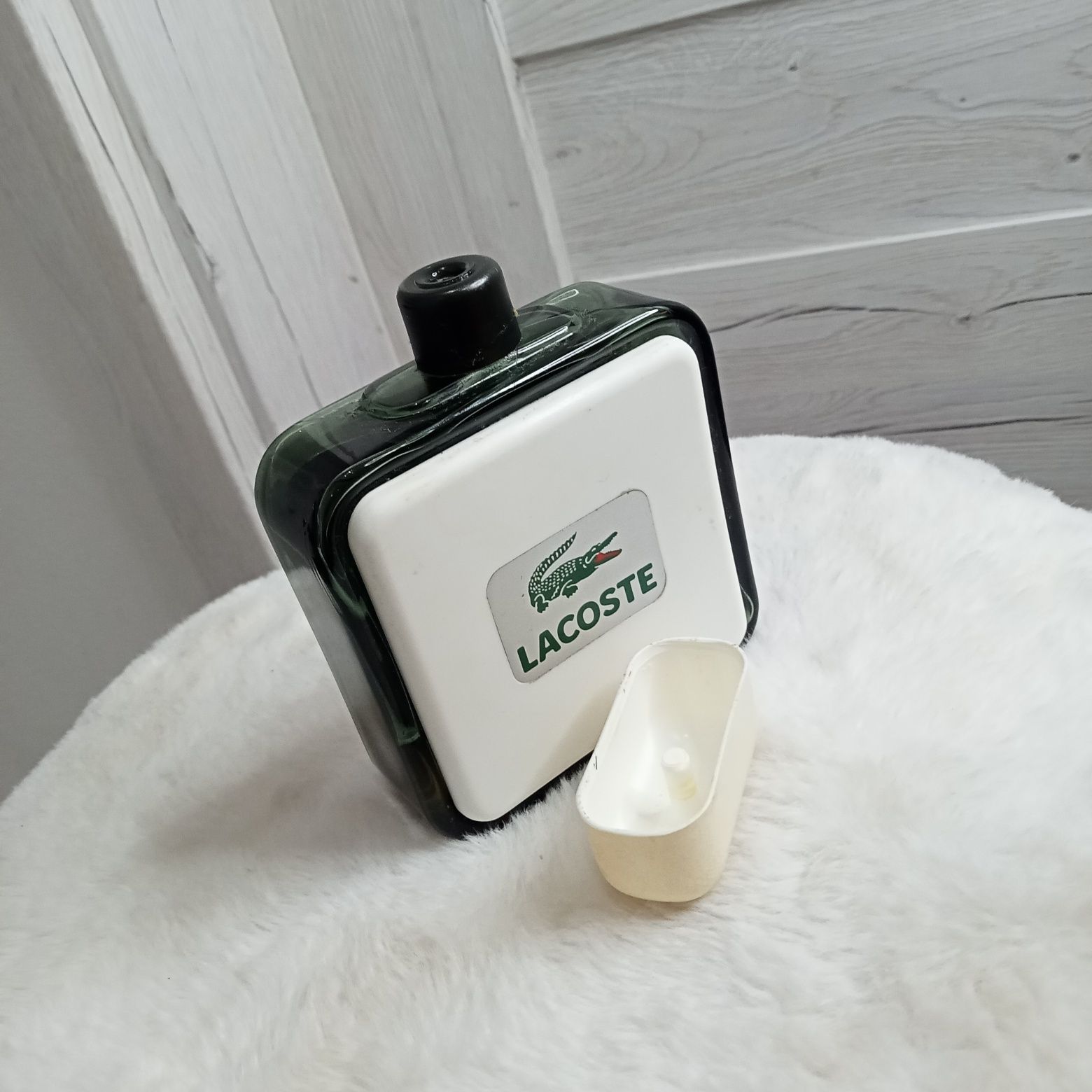 Lacoste after shave-apres rasage woda po goleniu ubytek