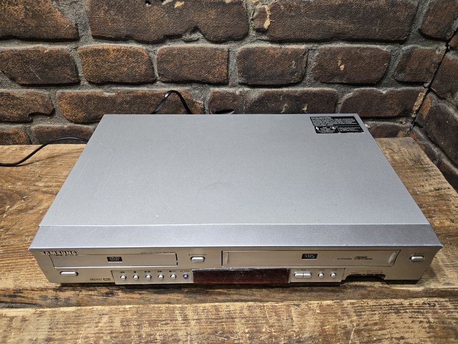 Samsung VHS/DVD ,