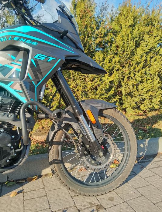 Musstang Challange GT 250. Як новий