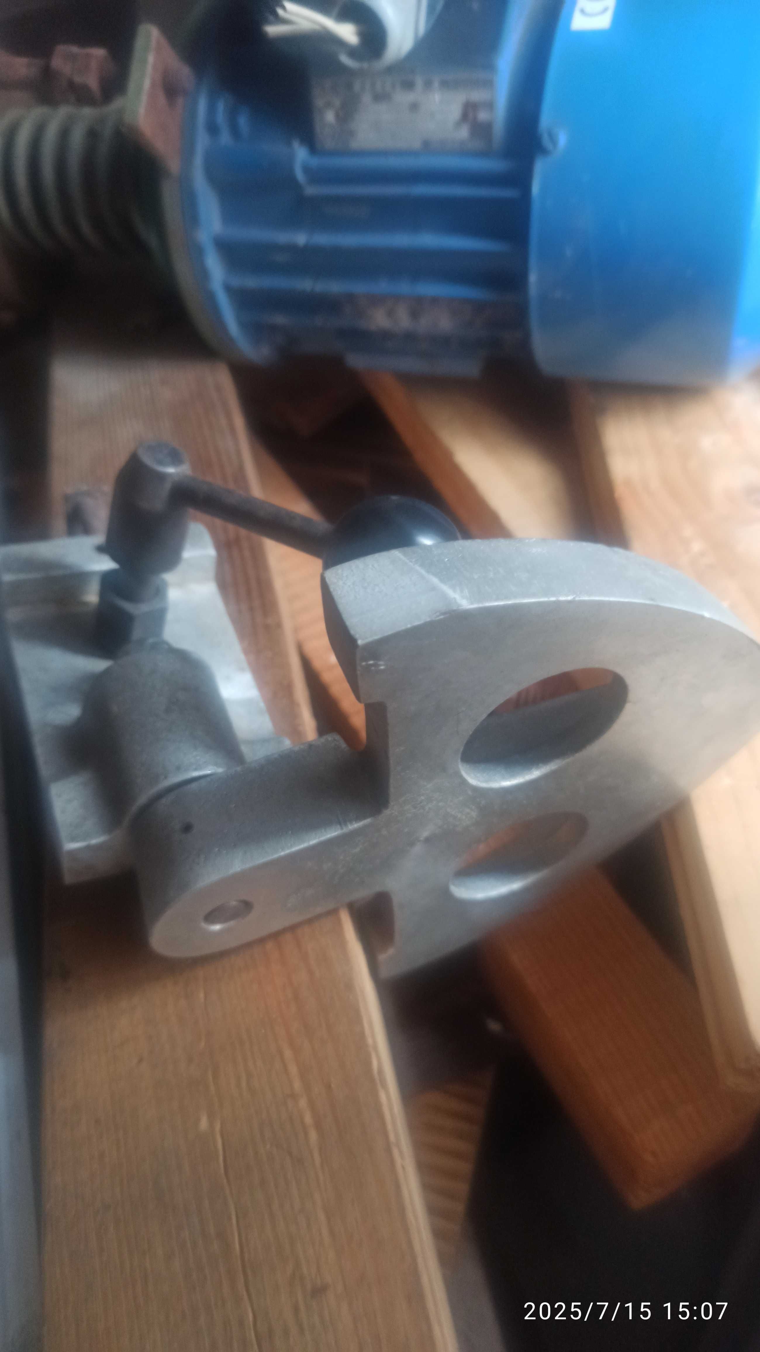 przymiar przesuwny aluminiowy ogranicznik