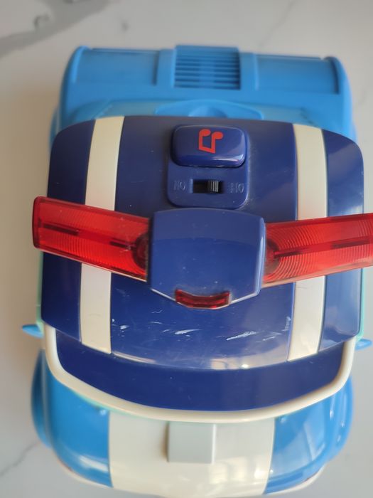 Радиоуправляемый Робокар Поли