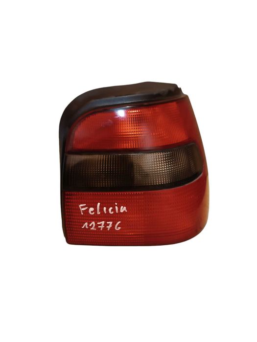 Lampa Prawy Tył Prawa Tylna Skoda Felicia
