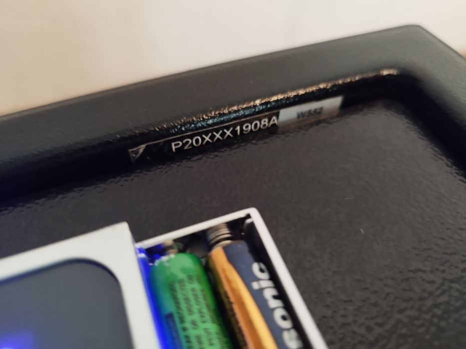 Sprzedam sejfy bez klucza