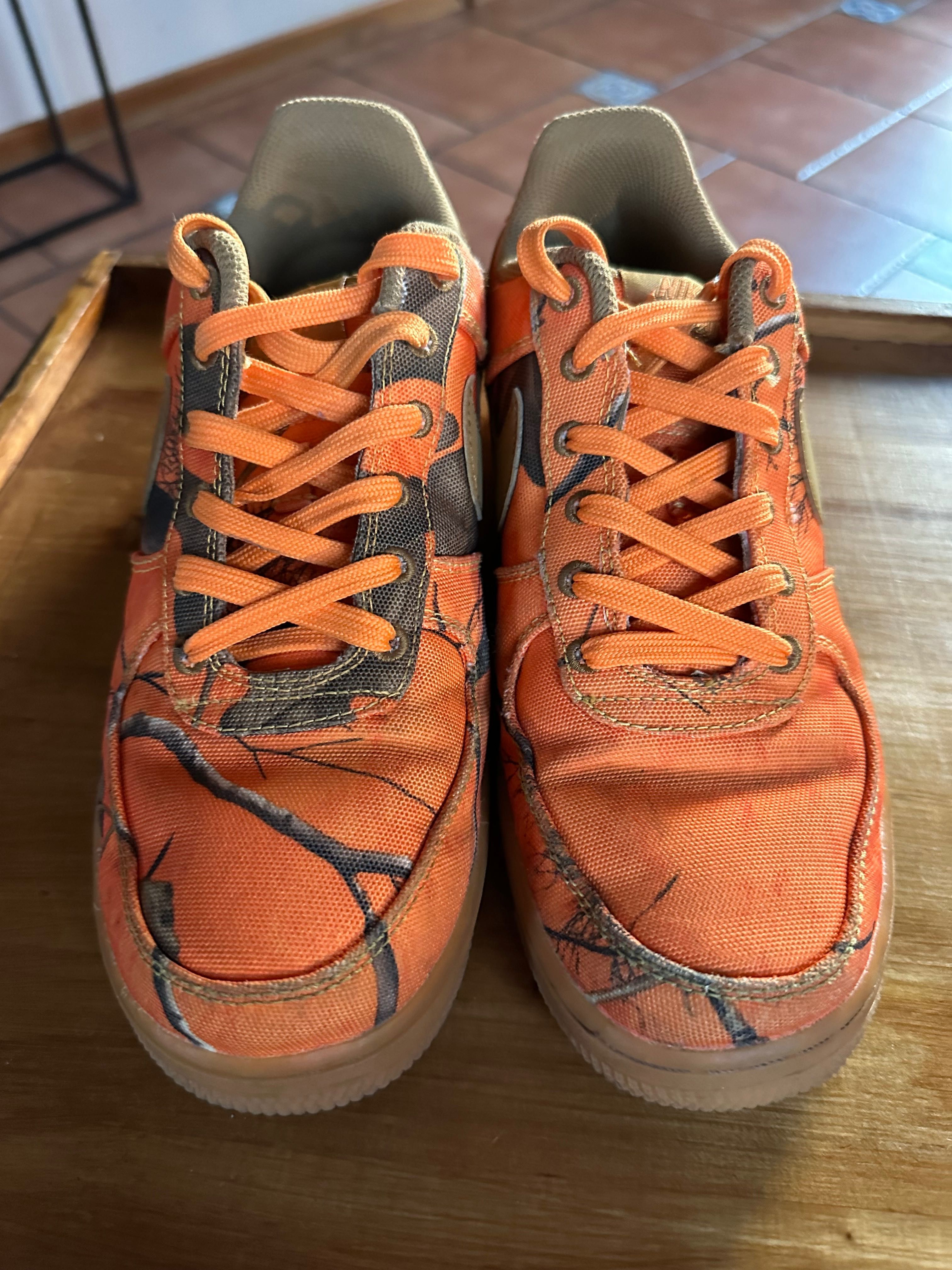 Nike Air Force 1’07 LV8 Realtree Camo 40