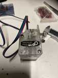 Extruder do drukarki 3d