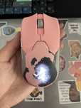 Mysz gamingowa Razer Viper Ultimate Quartz