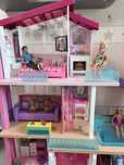Дом мечты Барби, домик Barbie
