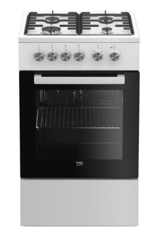 Комбінована плита Beko FSE52020DWD