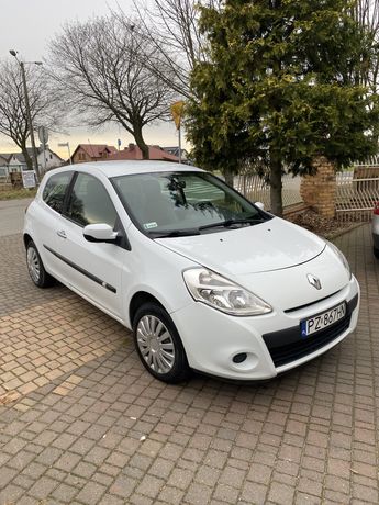 Renault clio 3 2010