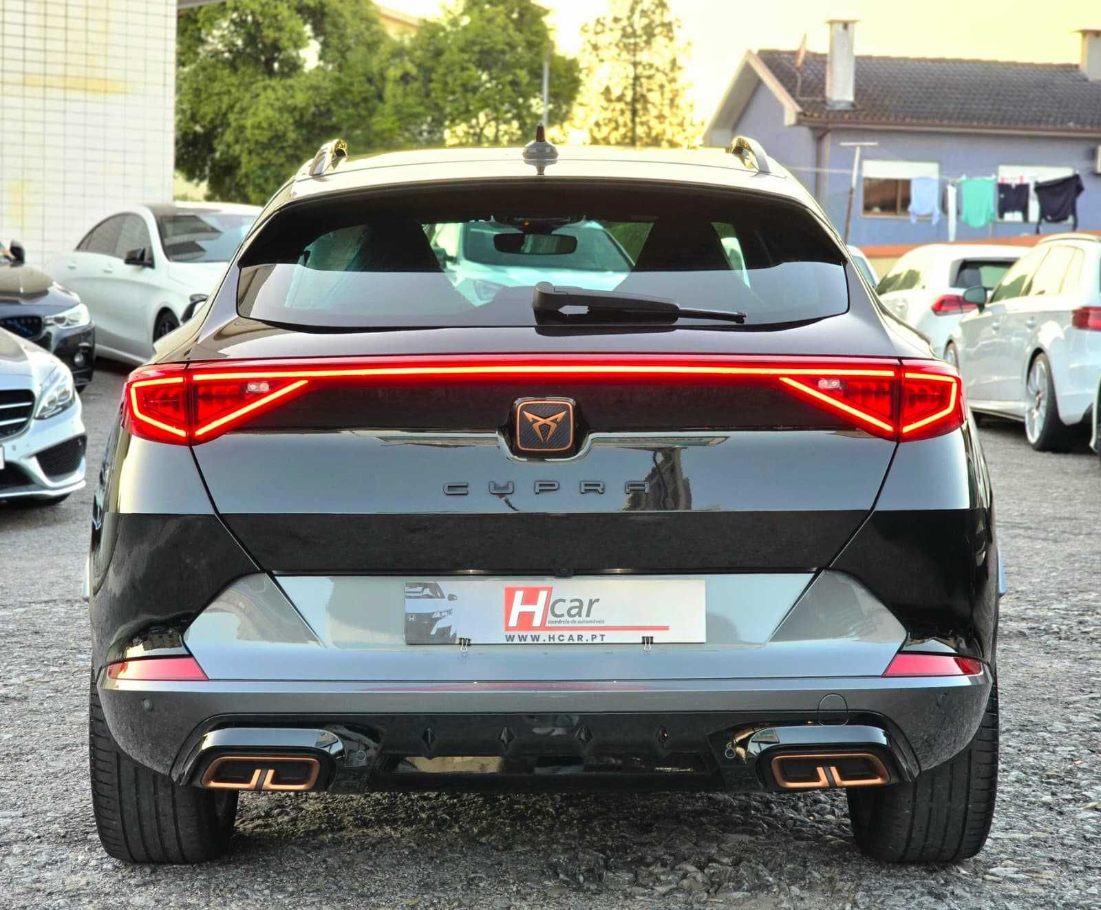 CUPRA FORMENTOR VZ 1.4 TSI 204CV "DSG"