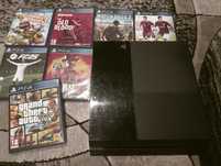 PlayStation 4 +gry