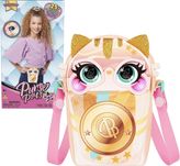 Інтерактивна сумочка Purse Pets Catpuchino Spin Master