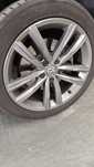 Jantes 18' originais VW com pneus