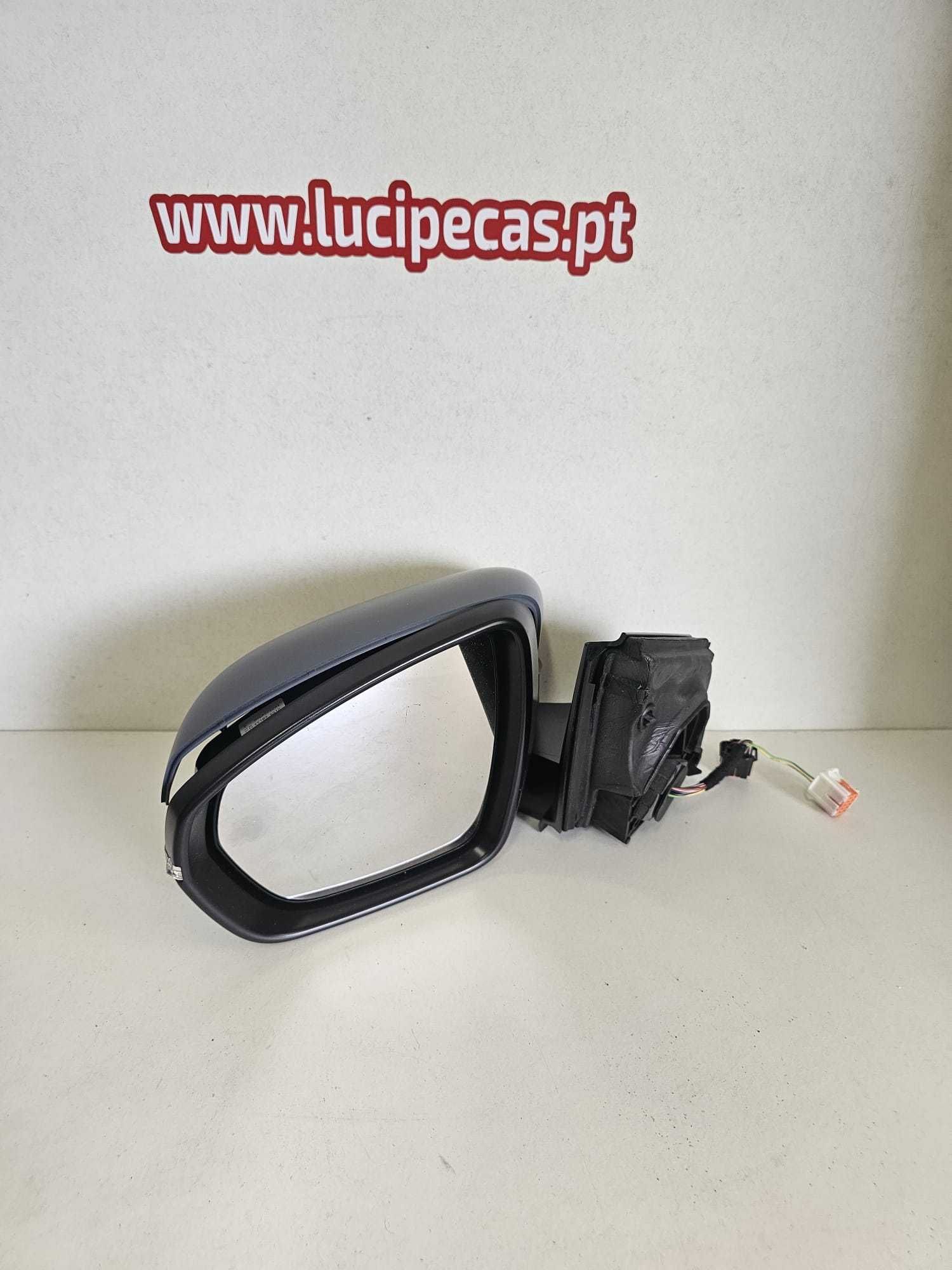Retrovisor Esquerdo Peugeot 3008 SUV | 127961