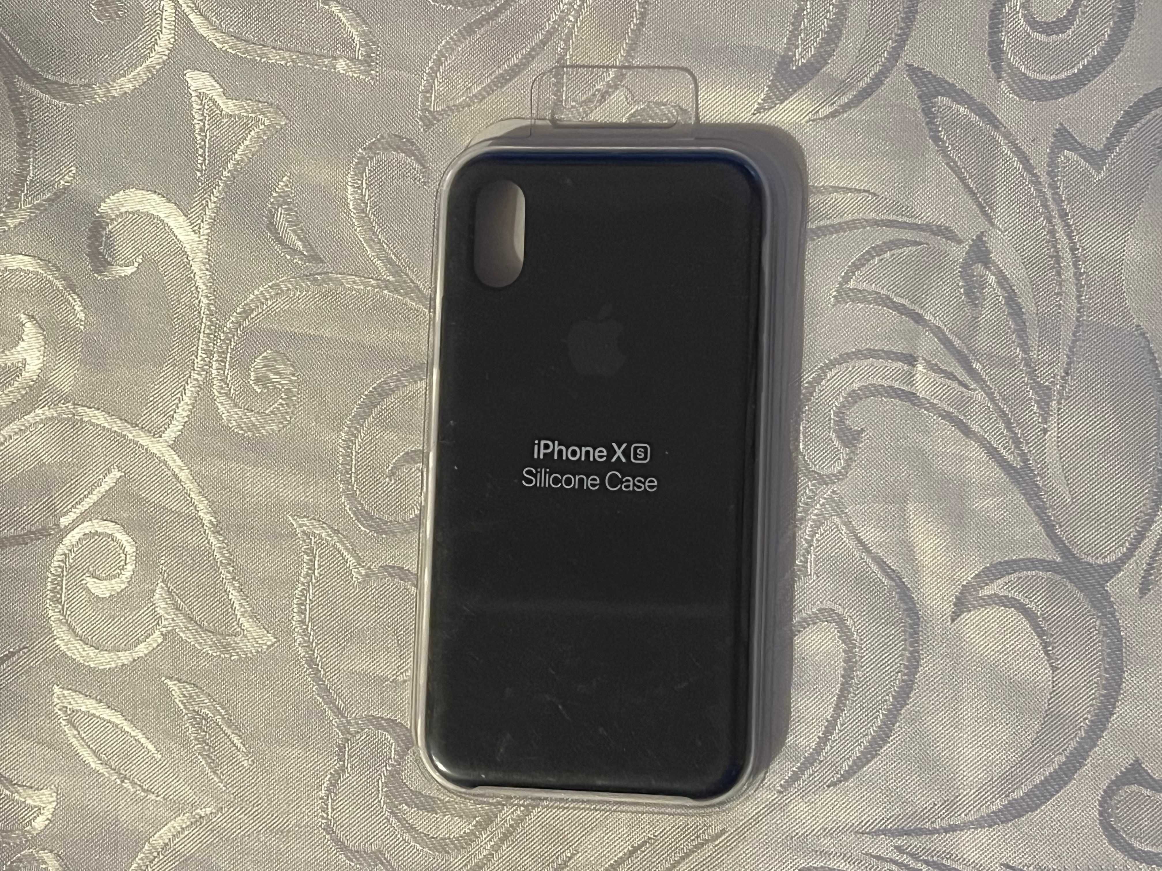 Силіконовий чохол для iPhone X,  XS айфон 10