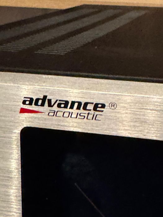 Wzmacniacz Advance Acoustic 305 map