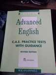 Focus on Advanced English CAE Practice Tests with Guidance