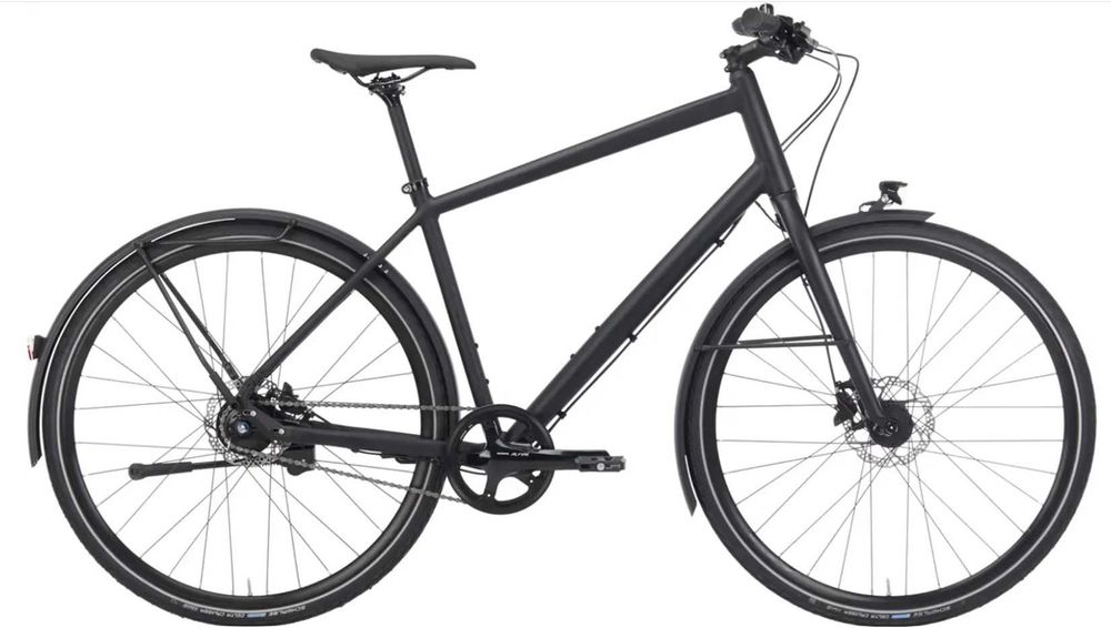 fabrycznie nowy rower miejski Shimano Alfine 8 biegów