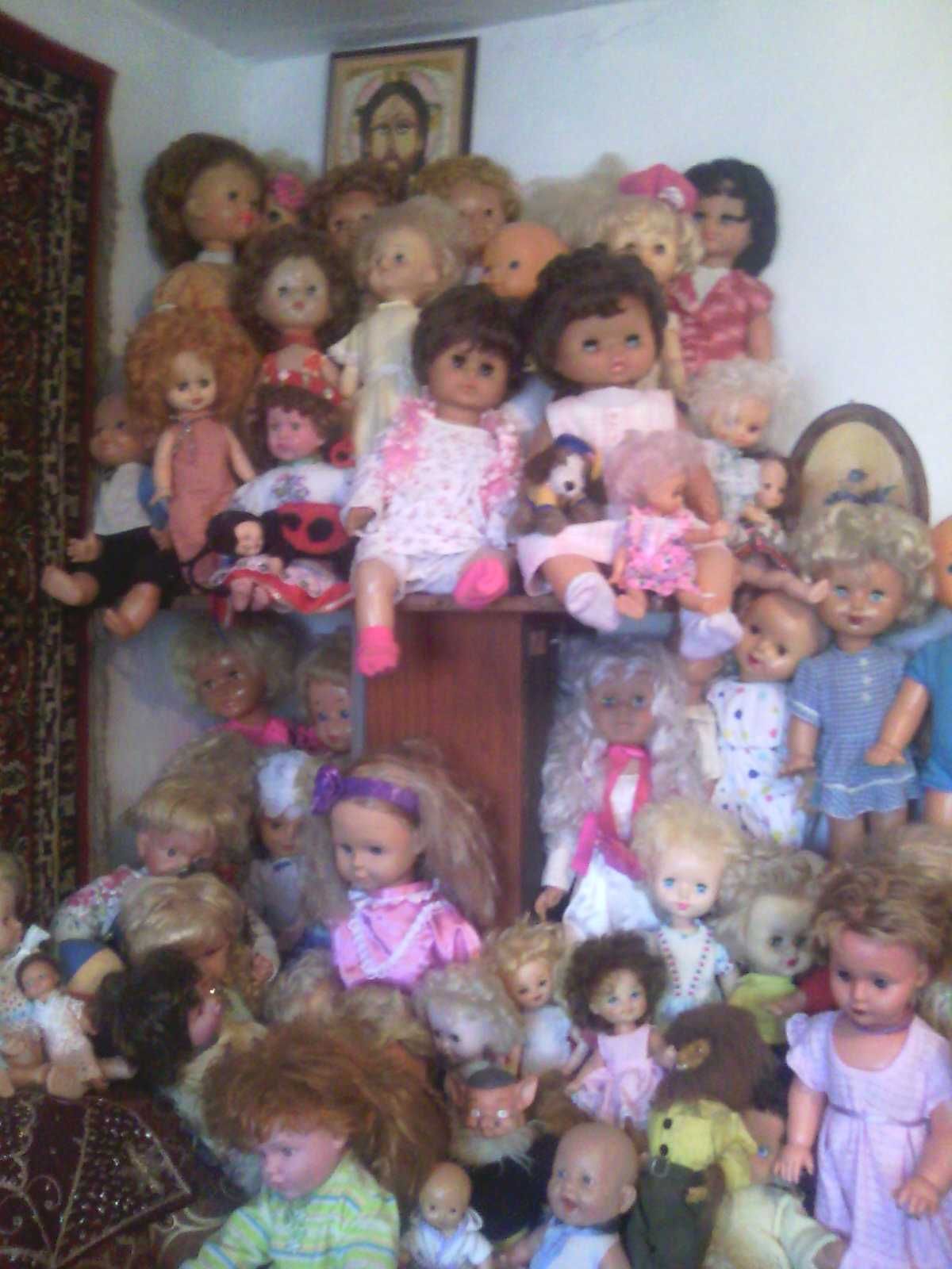 куклы прошлых лет