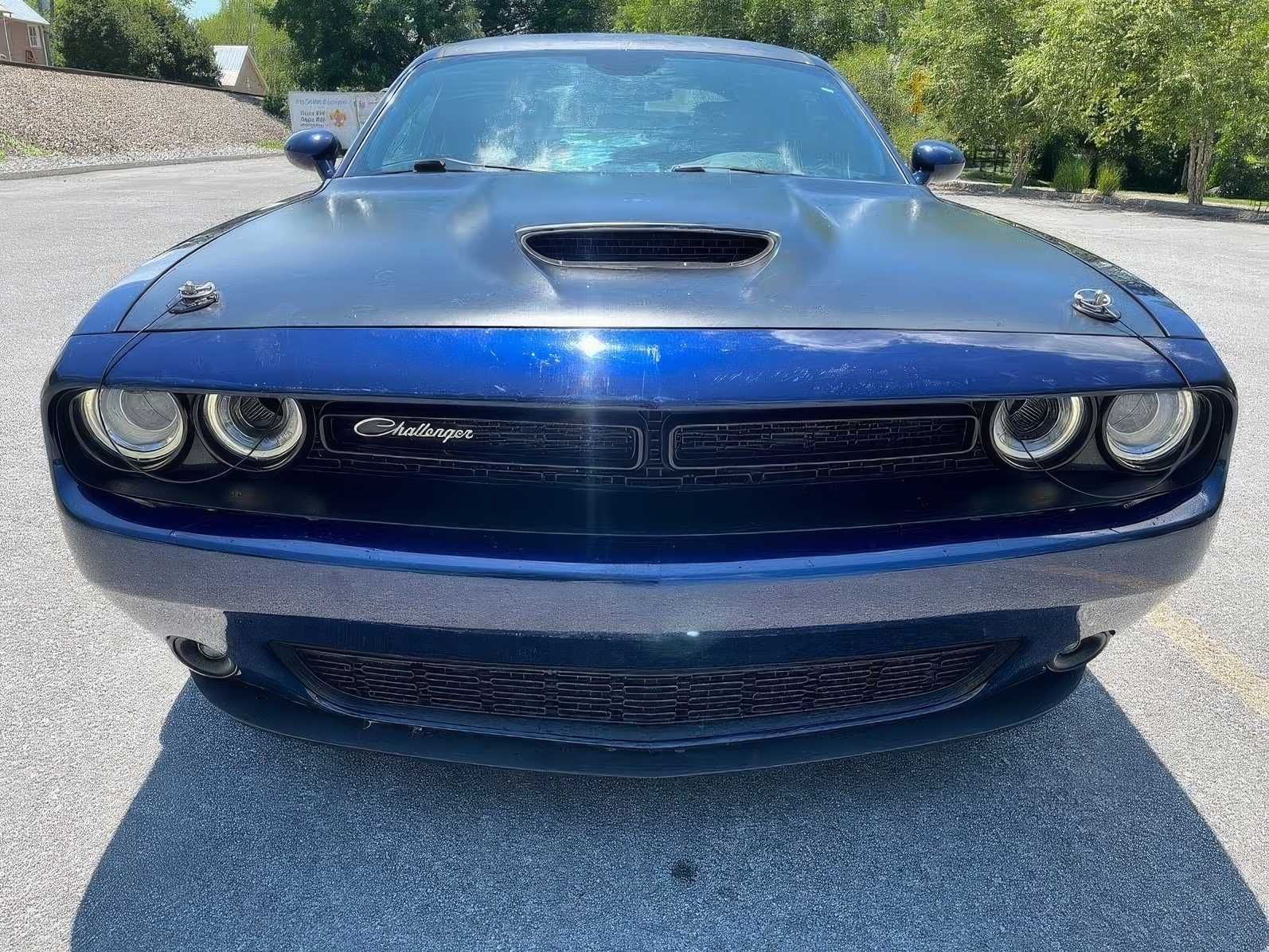 2017 Dodge Challenger RT Scat Pack
