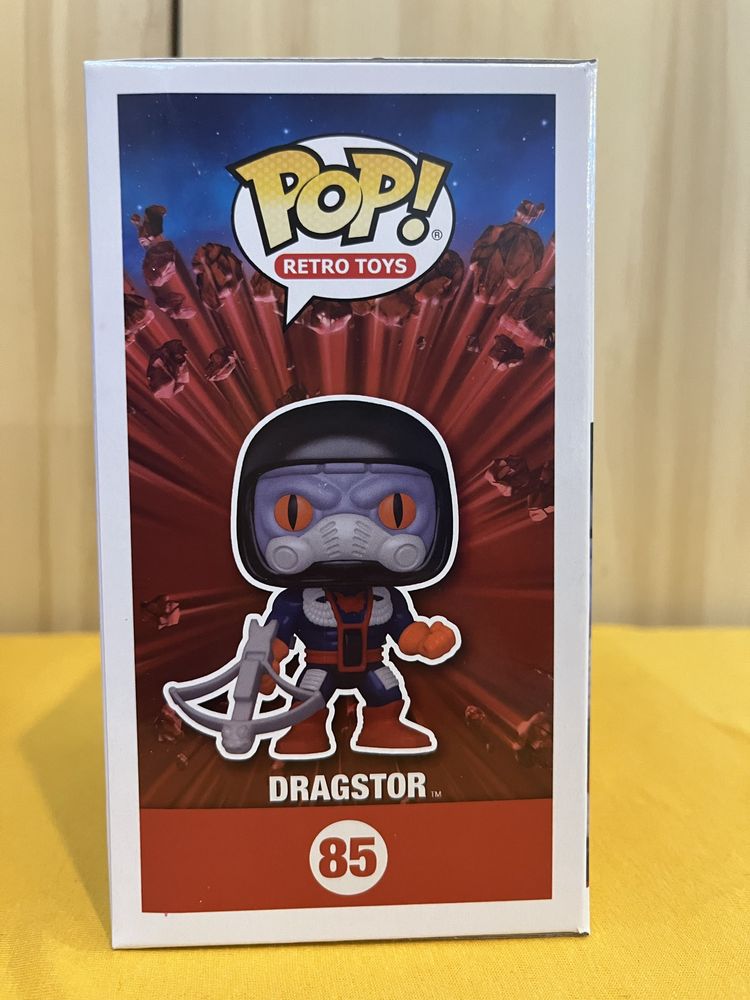 Funko POP! DRAGSTOR, 85, Masters of the universe