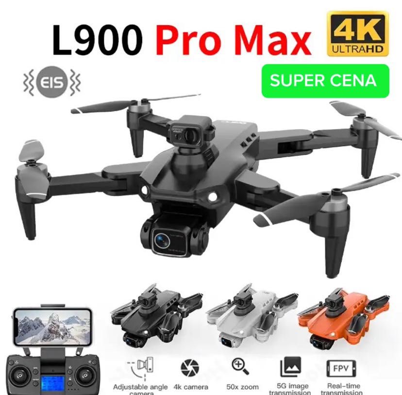 Dron L900 Pro Max Professional
