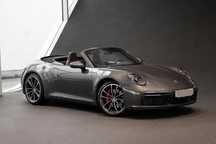 Porsche 911 (992) Carrera 4S Cabriolet PDK