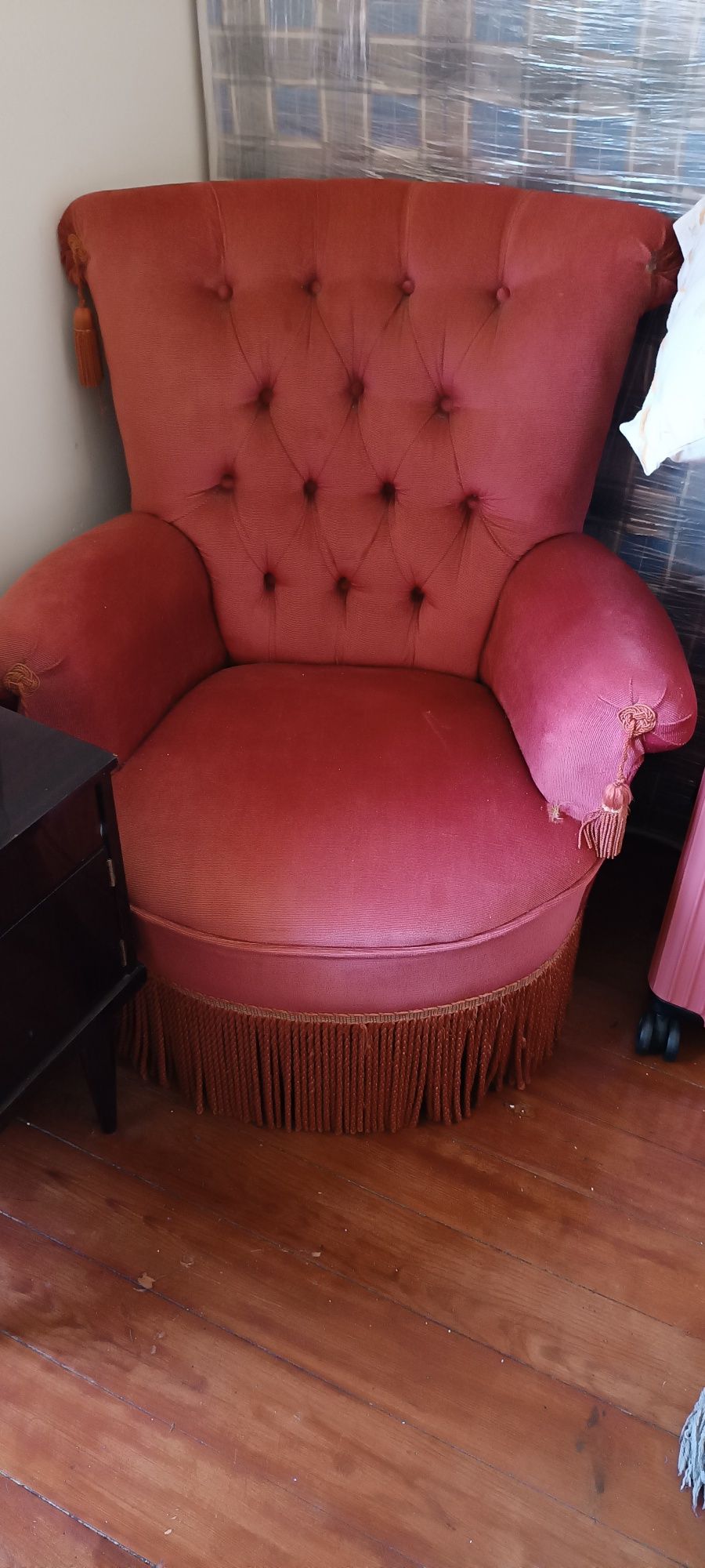 Poltrona infantil