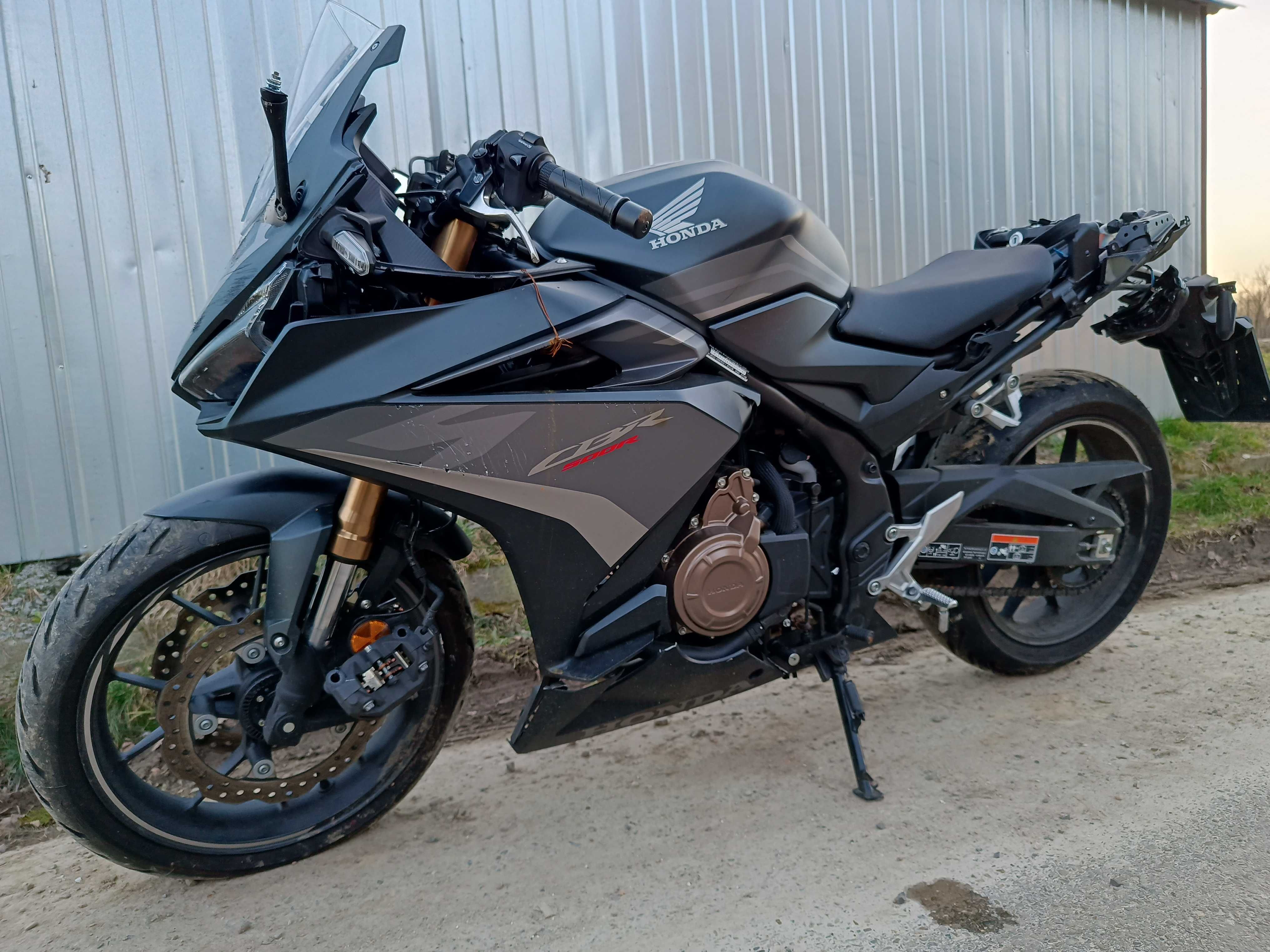 HONDA CBR500 CBR 500 Cbr500r