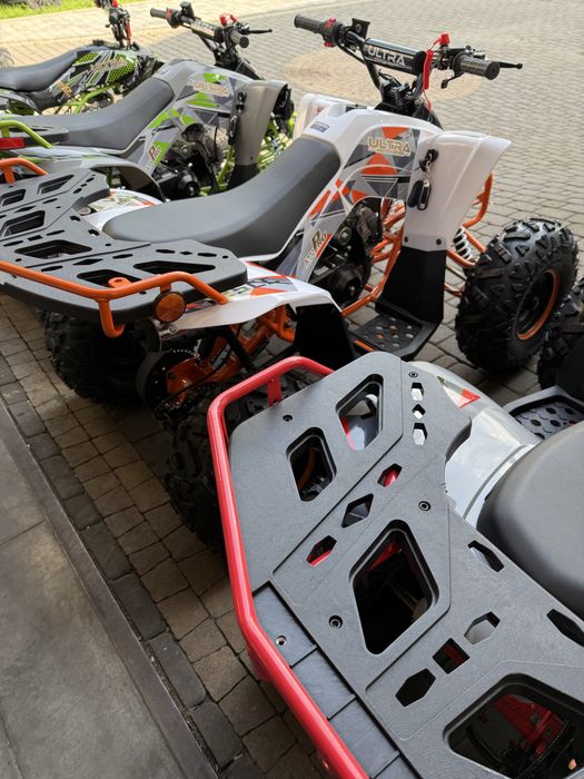 quad 125 3+1 bardzo fajna jakosc