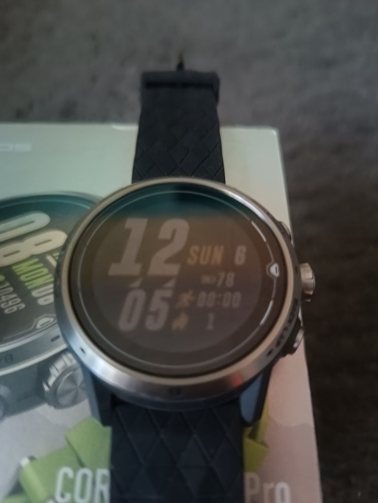 Coros Apex Pro!!!Ładny!!!