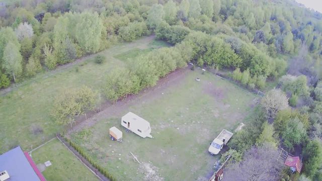Działka w atrakcyjnej lokalizacji