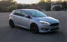 Ford Focus 1.5TDci
