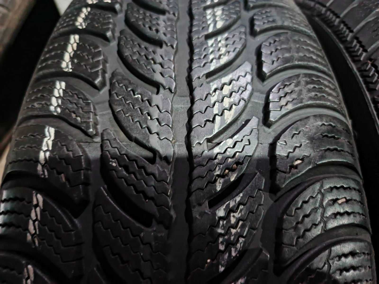 Зима 195/65R15 Sava eskimo S3+, ціна комплекта 5000грн