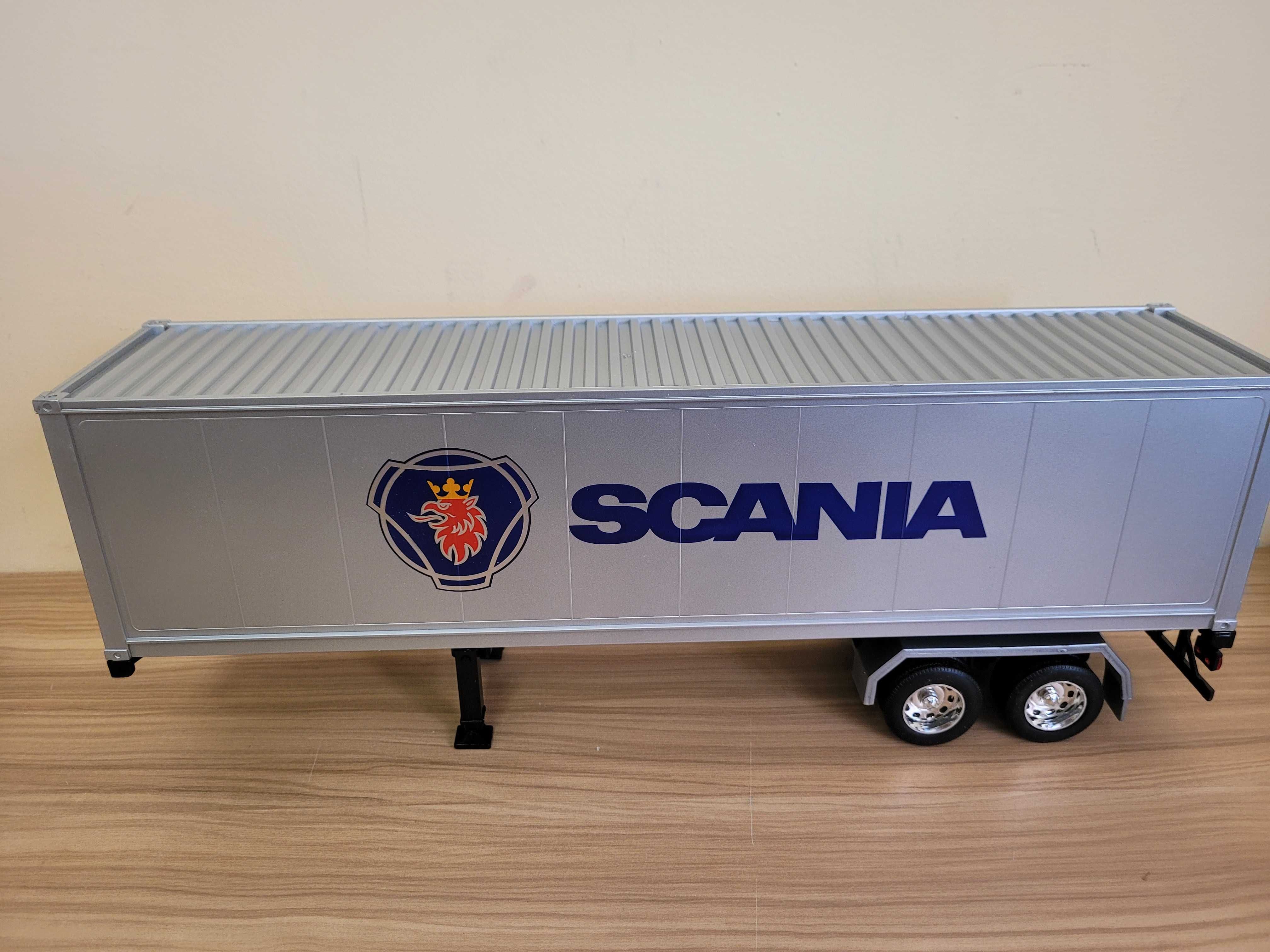 Ciężarówka SCANIA R470 WELLY Dromader