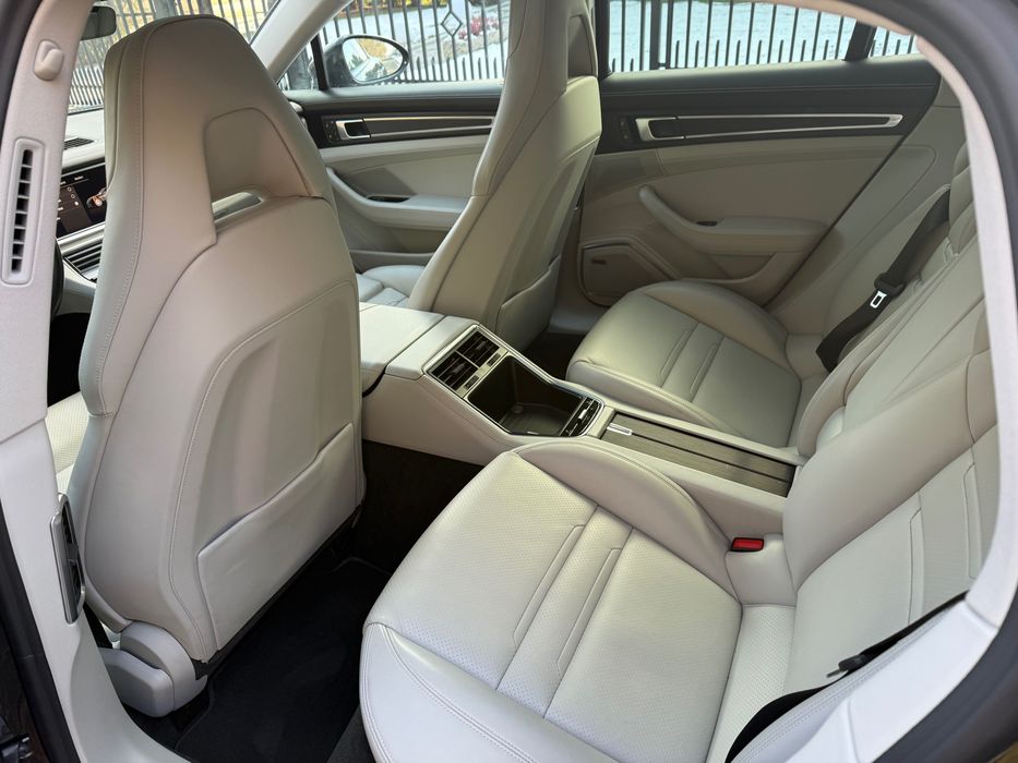 Porsche Panamera 4 e-hybrid gwarancja porsche do 02.2027