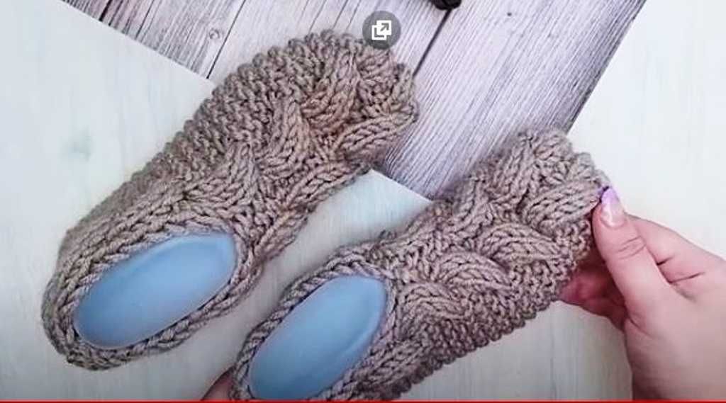 Handmade домашние тапочки следки носки шерстяные, ручная работа