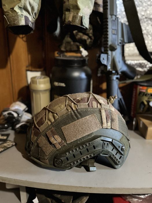 Шолом FAST з кавером