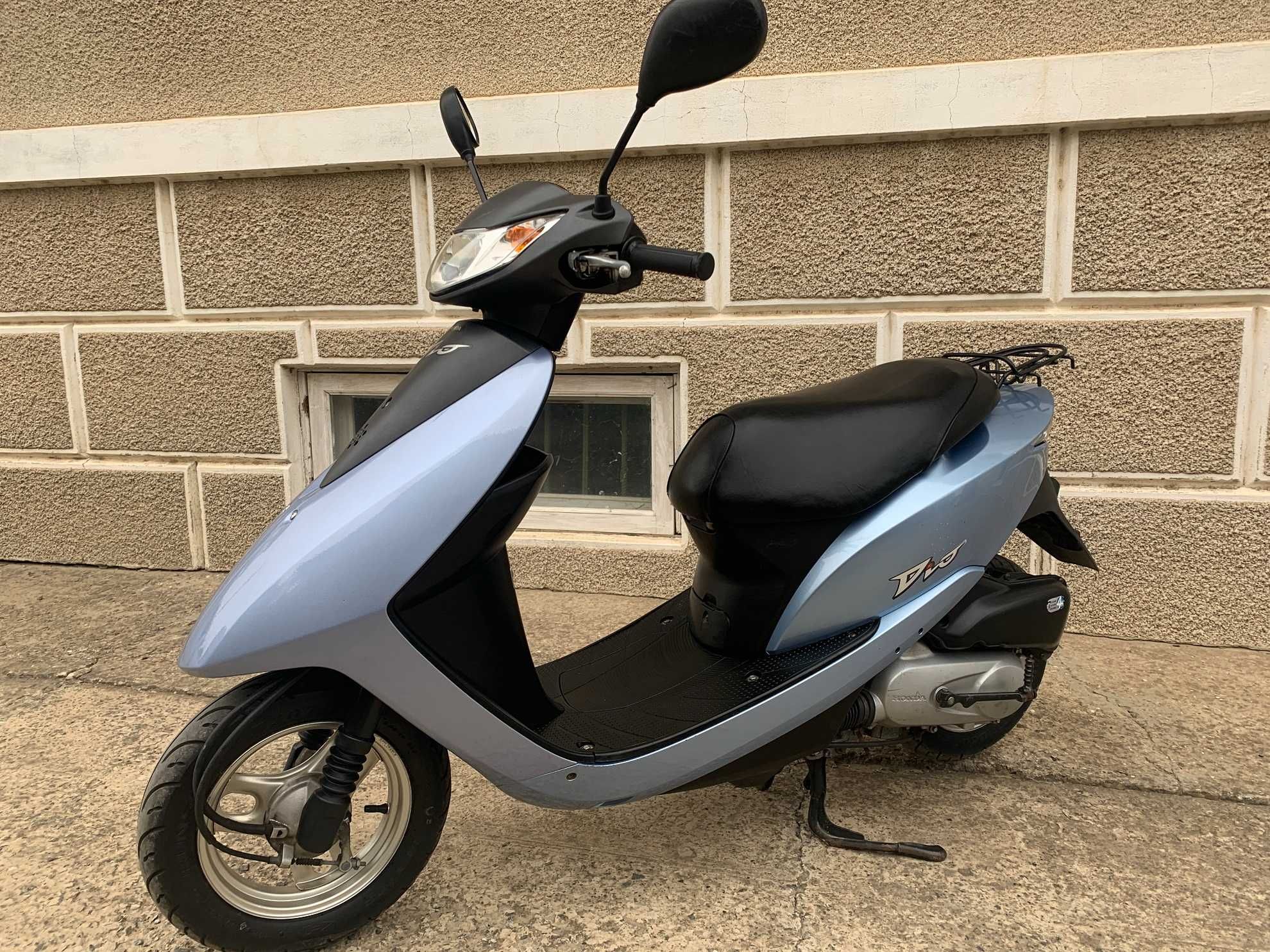 Продам на запчасти мопед Honda DIO AF-62