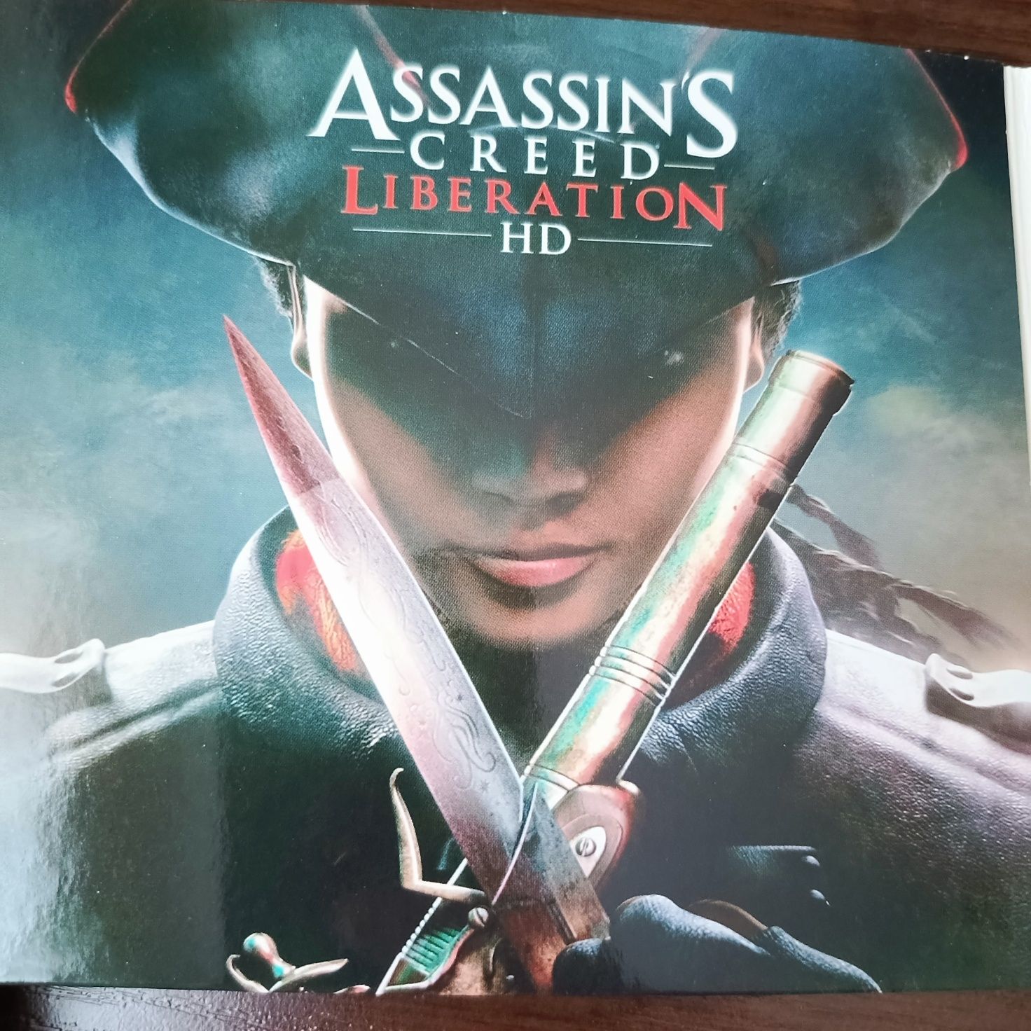 Gra na PC Assassin's Creed: Liberation HD