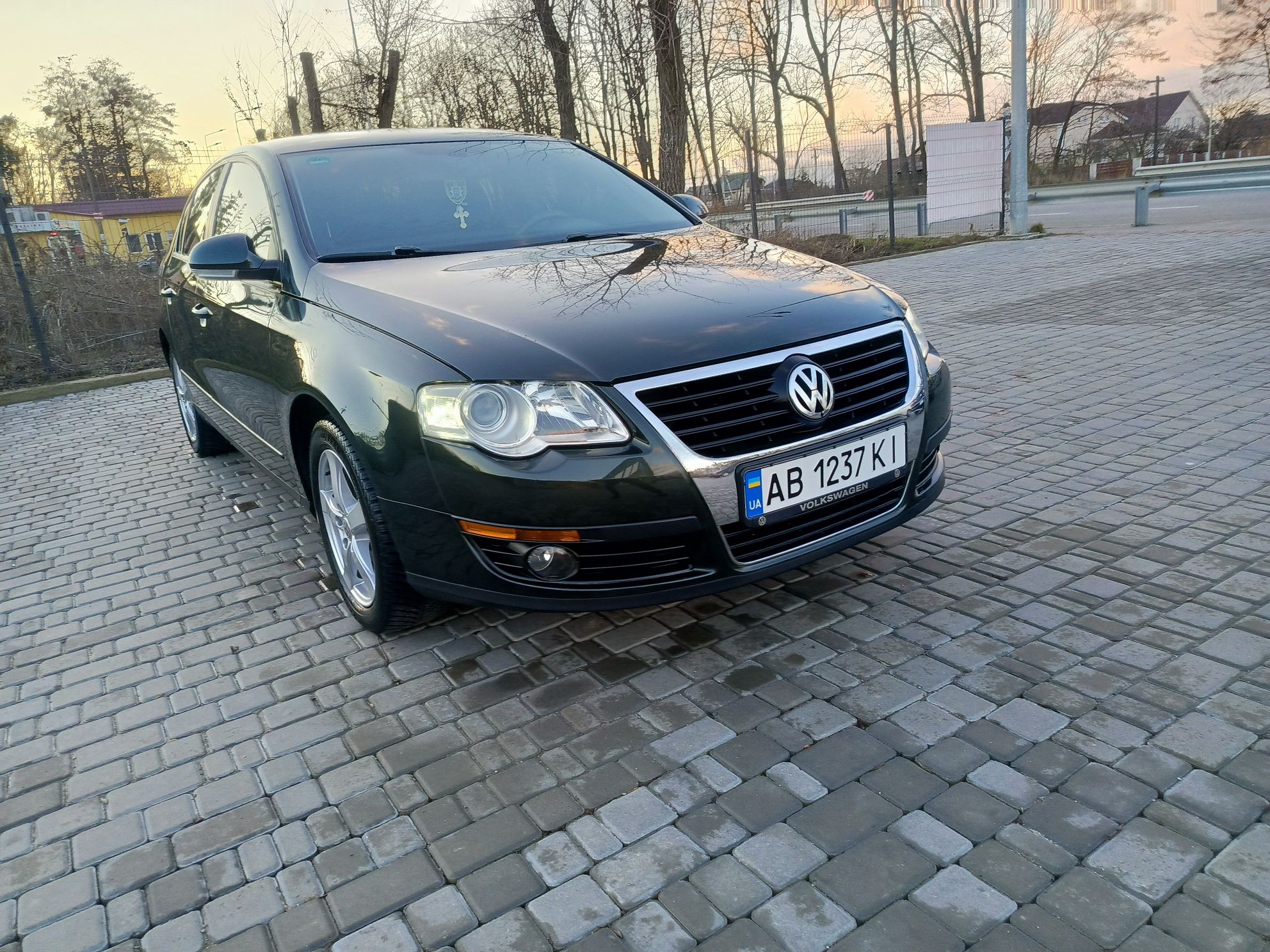 Volkswagen Passat b6 ideal