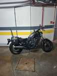 Honda CMX  CMX500A