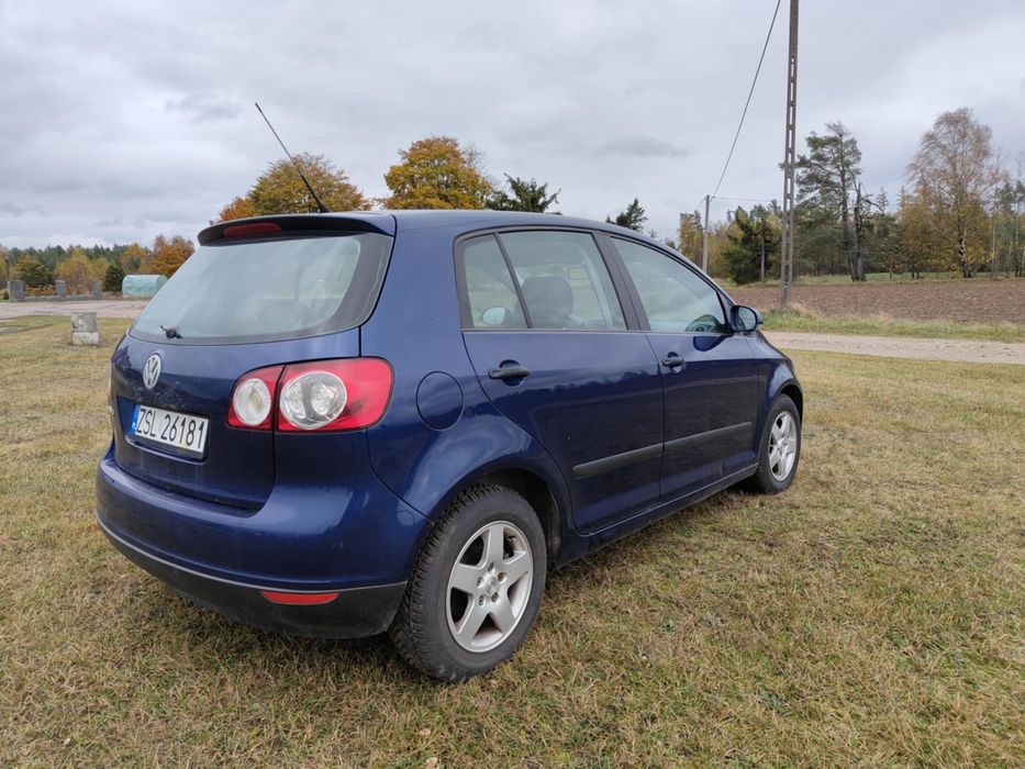 Golf 5 plus 1,4mpi 2006