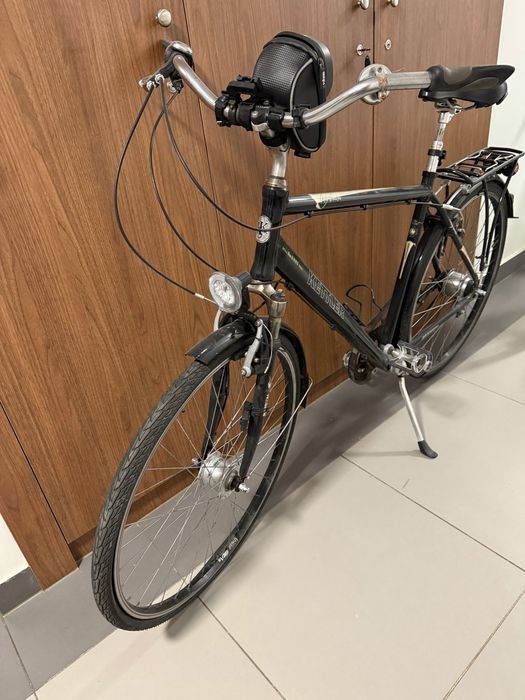 Rower Kettler City Cruiser, rower miejski