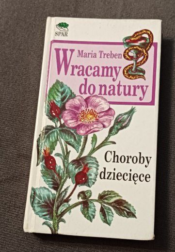 Maria Treben Choroby dziecięce