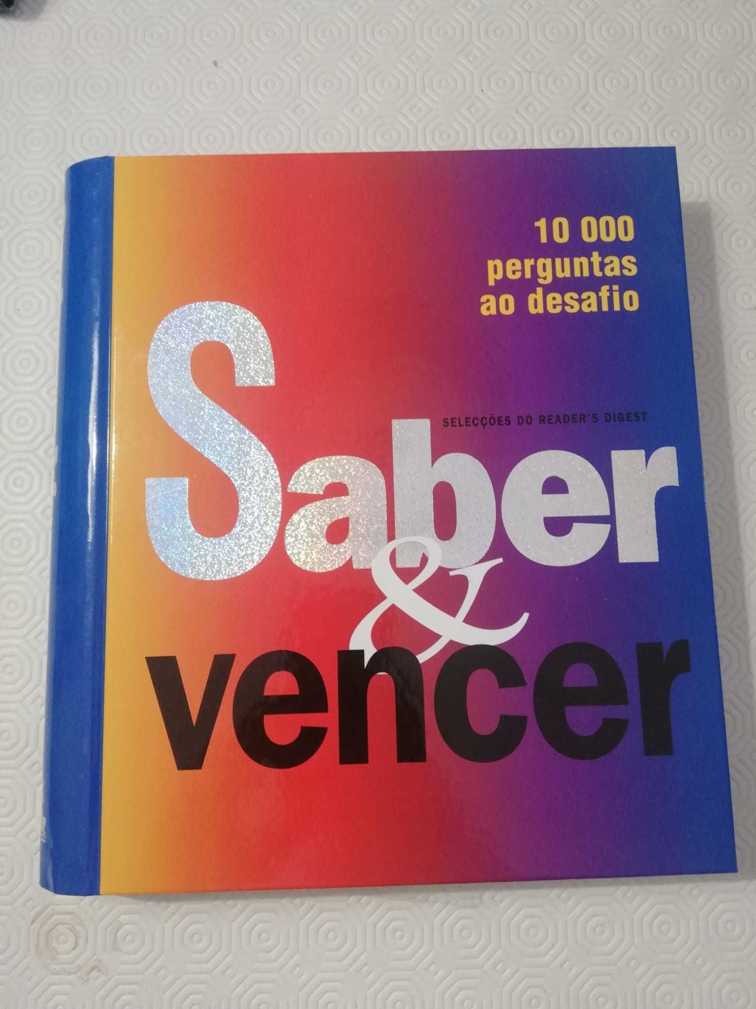 Saber Vencer - Livro / Quiz