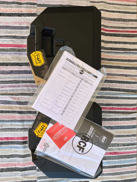 Colunas RCF ART 932-A *NOVAS c/ RCF ART Cover