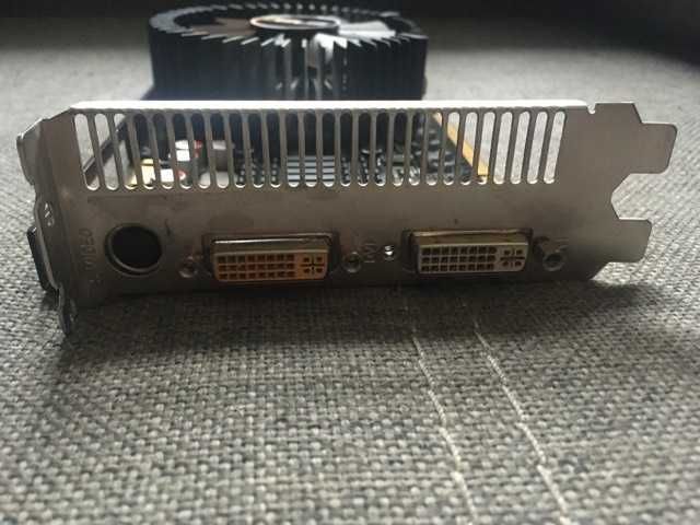 karta graficzna GeForce  GTX260  896MB