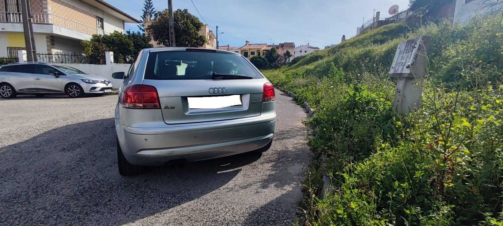 Audi A3 2.0 TDI 170cv