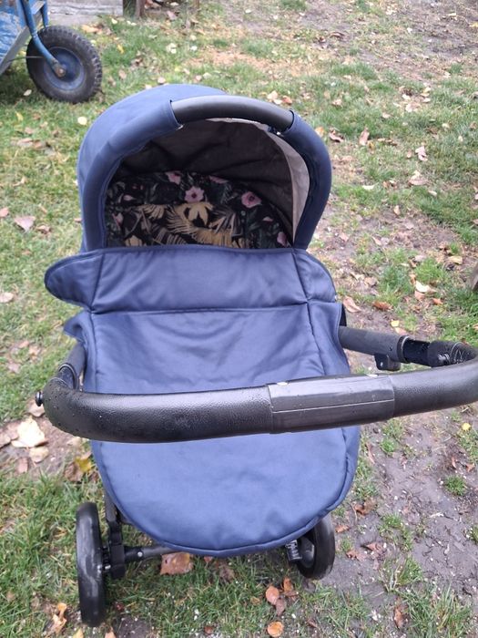 Oddam wózek x-lander